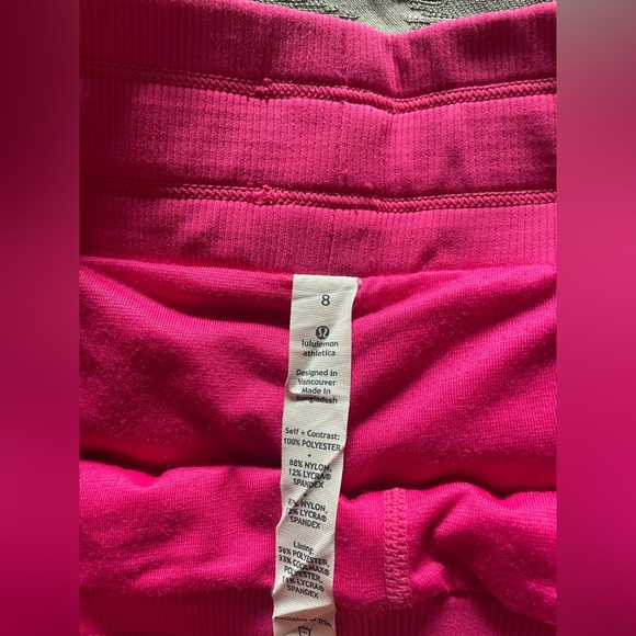 Lululemon Skort - Picture 4 of 4